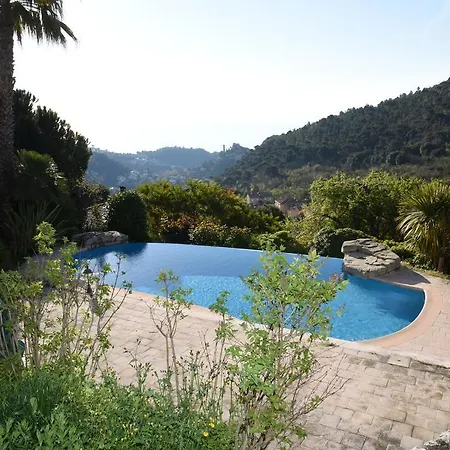 Le Mas De L'aighetta 4* Èze